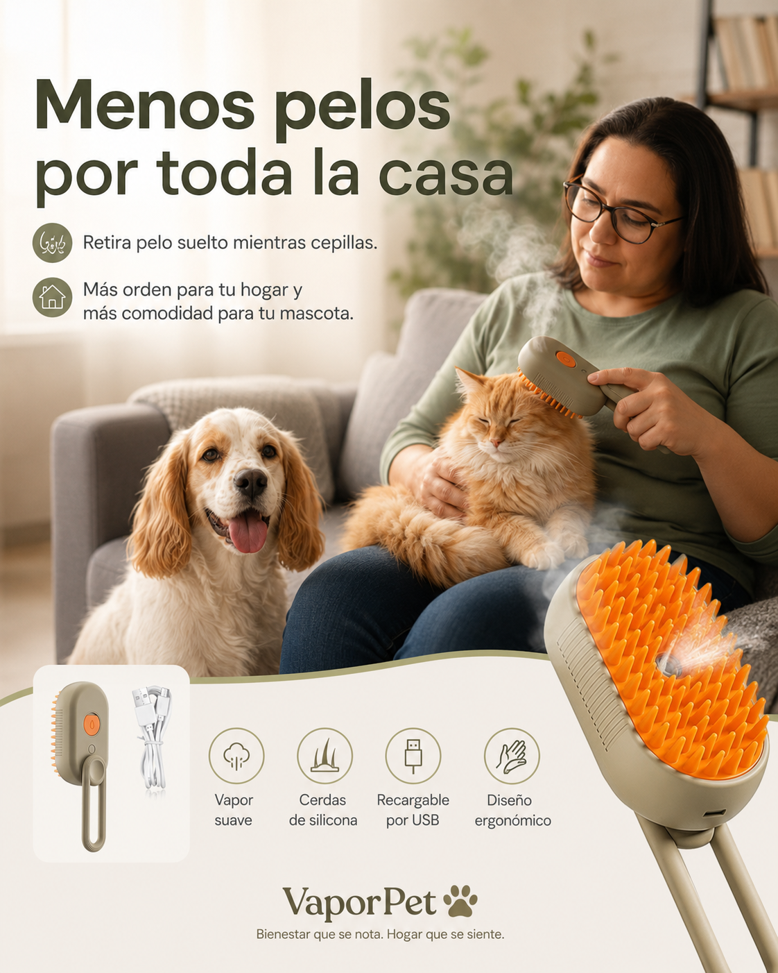 VaporPet - El cuidado que tu mascota merece