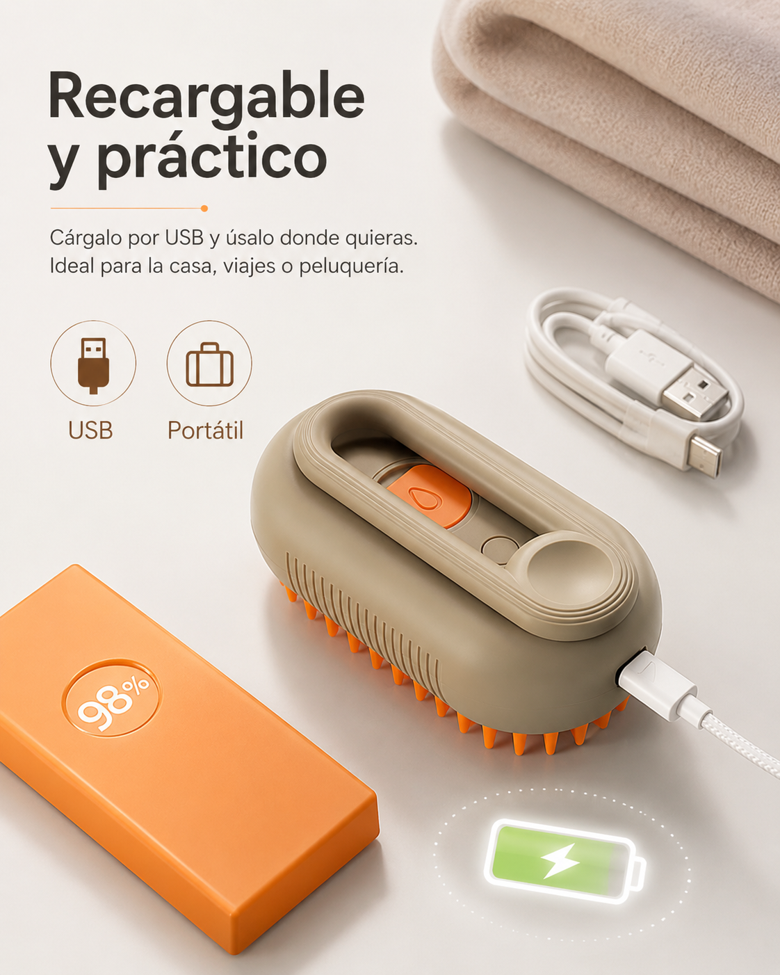 VaporPet - El cuidado que tu mascota merece